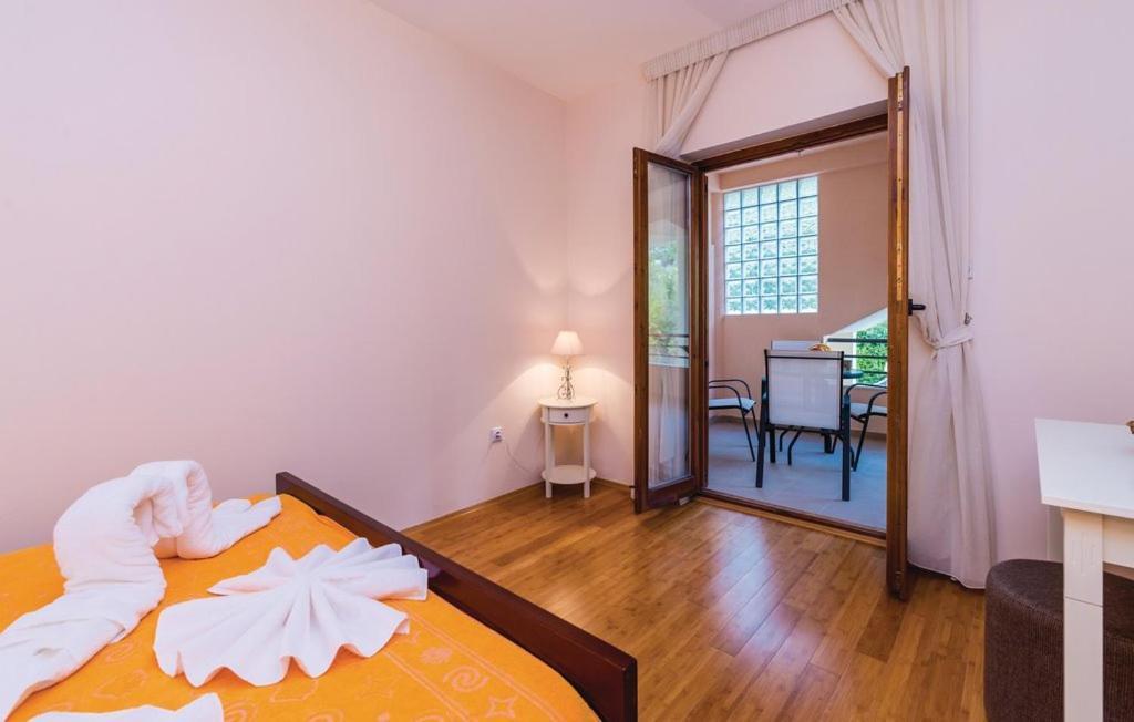 Port Adria Apartments Kamenari Ngoại thất bức ảnh