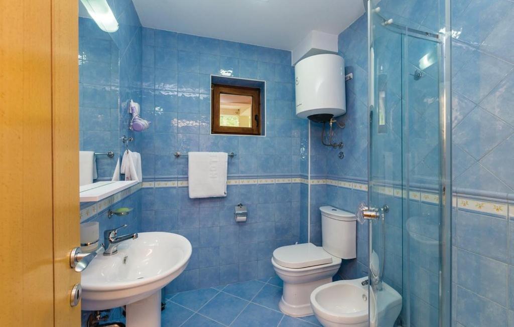 Port Adria Apartments Kamenari Ngoại thất bức ảnh